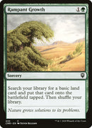 Croissance luxuriante [Commander Legends]