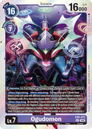 Ogudomon [EX6-073] [Ascension Infernale]