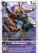 NeoDevimon [EX6-051] [Ascension Infernale]