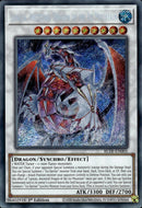 Lancea, Dragon ancestral de la Montagne de Glace [BLTR-FR005] Secret Rare