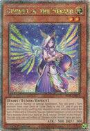 Oracle Héraldique (Quarter Century Secret Rare) [BLTR-FR072] Quarter Century Secret Rare