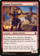 Kargan, jinete de dragones [Game Night 2019]
