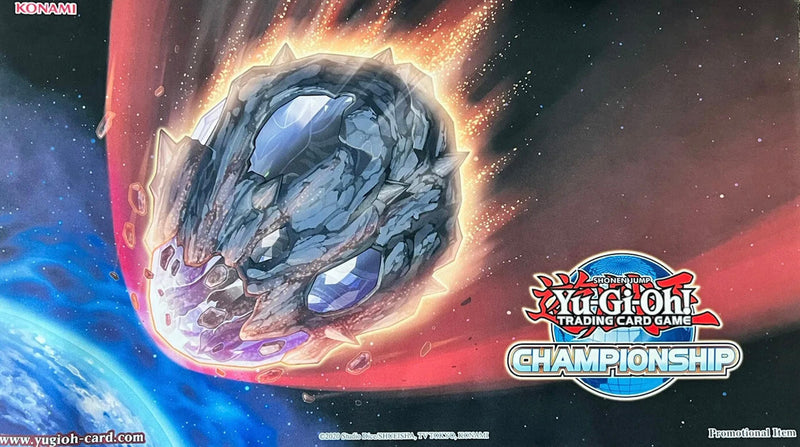 NAWCQ Championship 2022 - Game Mat (Nibiru, the Primal Being)