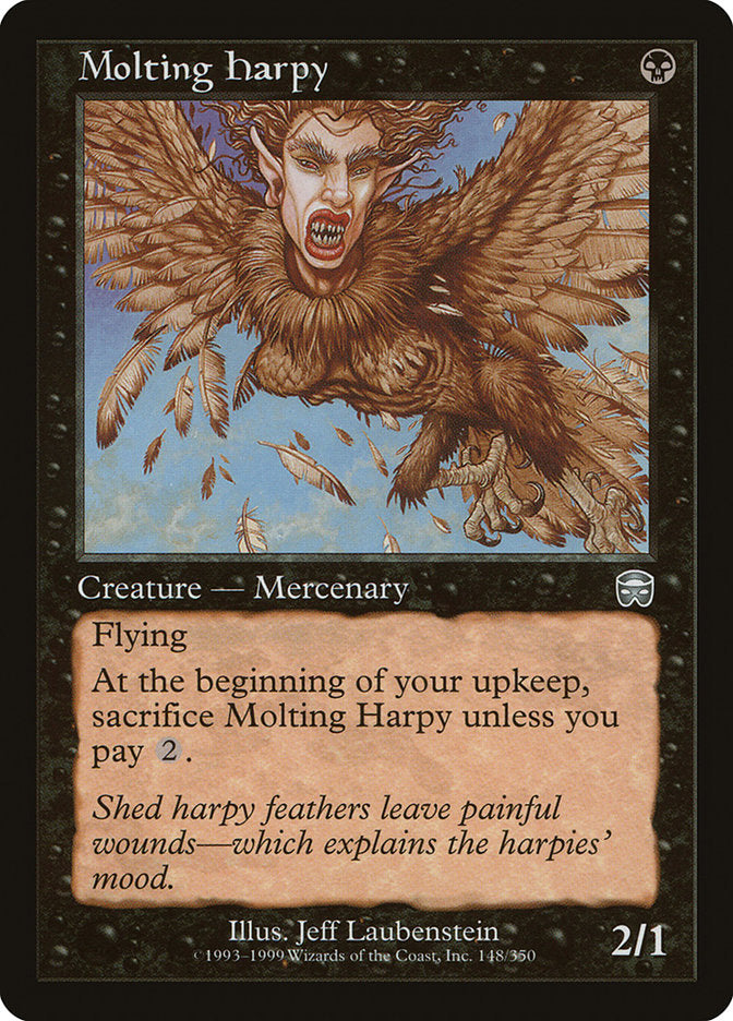 Arpía mudable [Masques de Mercadia]