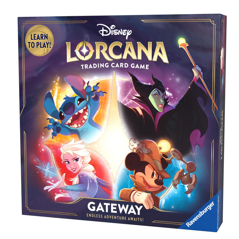 Disney Lorcana : Passerelle