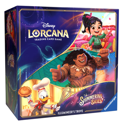 Disney Lorcana: Cielos Brillantes - Tesoro del Iluminador