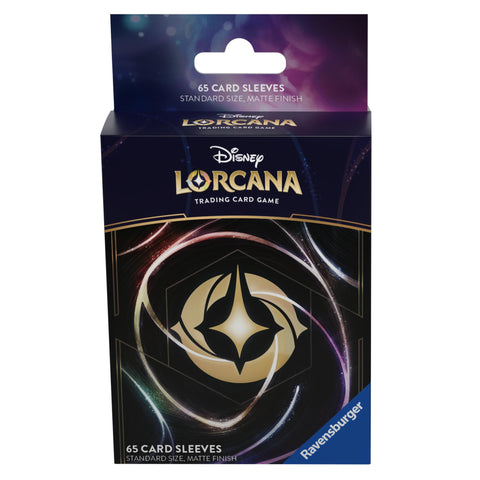 Fundas para cartas (reverso de la carta / Paquete de 65)