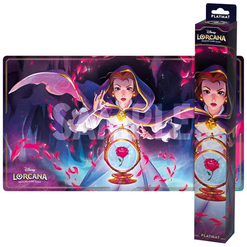 Tapete de juego (Bella - Mística consumada)