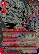 RagnaLoardmon ACE [EX6-011] (Texturé) [Ascension Infernale]