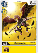 Crowmon [BT4-043] [Gran Leyenda]