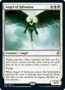 Ange du salut [Masters de l'Agencement temporel]