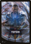 Carte à thème Teferi [Cartes recto Jumpstart]