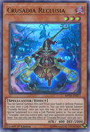 Crusadia Reclusia [MP19-EN077] Ultra Rara