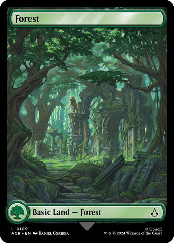 Bosque (0109) [Assassin's Creed]