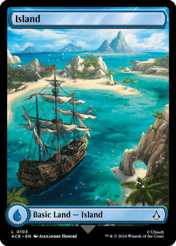 Isla (0103) [Assassin's Creed]