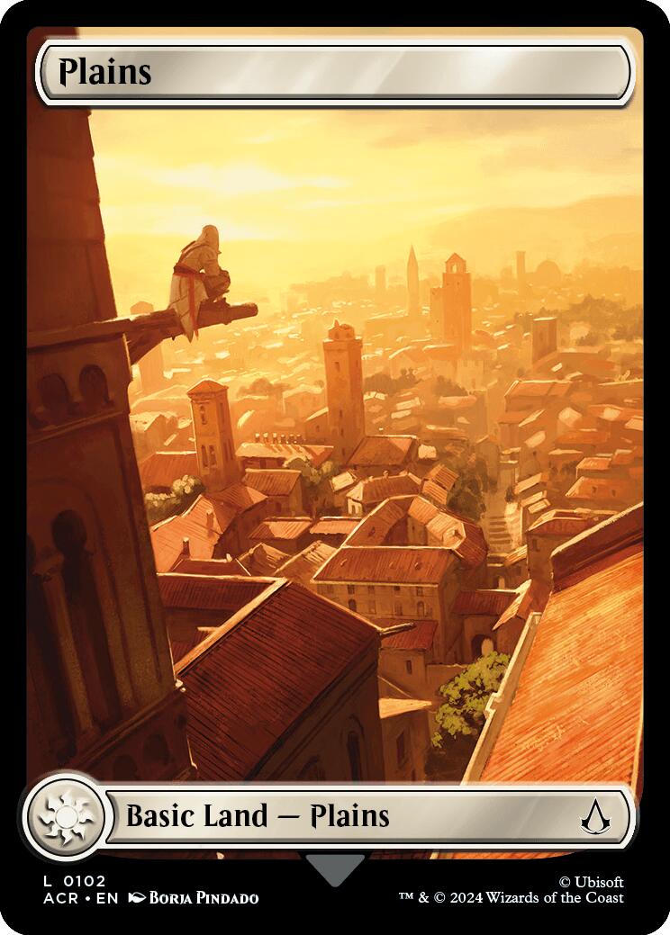 Plaines (0102) [Assassin's Creed]
