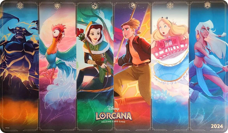 Playmat (2024 Convention)