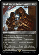 Connexions du marché noir (gravure à l'acide) [Assassin's Creed]
