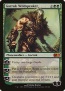 Garruk Languebroussaille [Magic 2011]