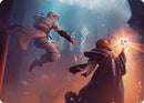 Carte d'art Mortifier [Série d'art Assassin's Creed]