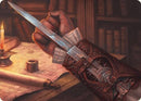Carte d'art Lame secrète [Série d'art Assassin's Creed]