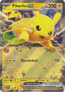Pikachu-ex (106) (Pikachu 60) [Académie de Combat 2024]