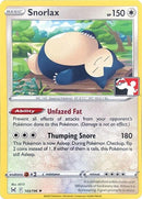 Ronflex (143/196) [Série de Packs Récompense Trois]