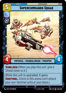 Supercommando Squad (034/262) (034/262) [Shadows of the Galaxy]