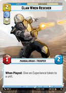 Secouriste du clan Wren (316) (Hyperspace) (316) [Ombres de la Galaxie]