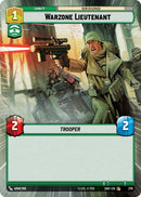 Lieutenant de guerre (379) (Hyperepsace) (379) [Ombres de la Galaxie]
