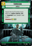 Commission (396) (Hyperspace) (396) [Ombres de la Galaxie]
