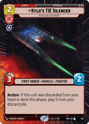 Chasseur TIE Silencer de Kylo – D'une efficacité redoutable (404) (Hyperspace) (404) [Shadows of the Galaxy]