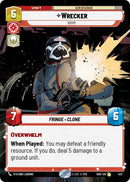 Wrecker - BOOM ! (423) (Hyper-espace) (423) [Ombres de la Galaxie]