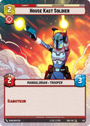 Soldat de la Maison Kast (431) (Hyperspace) (431) [Ombres de la Galaxie]