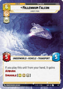 Faucon Millénium - Fierté de Lando (472) (Hyperspace) (472) [Ombres de la Galaxie]