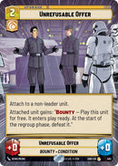 Offre inouïe (493) (Hyperspace) (493) [Shadows of the Galaxy]