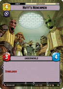 Les Hommes de main de Hutt (504) (Hyperspace) (504) [Shadows of the Galaxy]