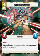 Guerrier Wookiee (511) (Hyperspace) (511) [Ombres de la Galaxie]