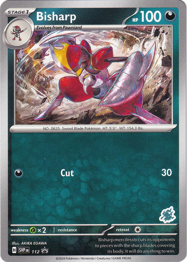 Scalproie (112) (Deck Darkrai) [Académie de Combat 2024]