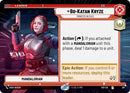 Bo-Katan Kryze - Princesse en exil (291) (Hyperspace) (291) [Ombres de la Galaxie]