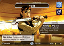 Qi'ra - J'ai survécu seule (264) (Présentoir) (264) [Shadows of the Galaxy]