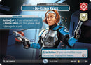 Bo-Katan Kryze - Princesse en exil (274) (Présentation) (274) [Ombres de la Galaxie]