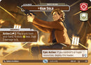 Han Solo - Le risque en vaut la peine (275) (Vitrine) (275) [Ombres de la Galaxie]