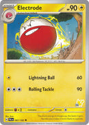 Électrode (067/193) (Tampon Pikachu n° 56) [Académie de Combat 2024]