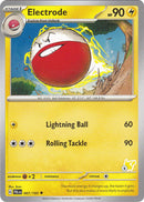 Électrode (067/193) (Tampon Pikachu n°6) [Académie de Combat 2024]