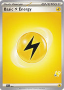 Énergie Électrique de base (004) (Pikachu, timbre