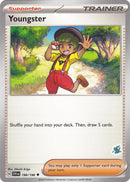 Jeune Dresseur (198/198) (Deck Darkrai) [Académie de Combat 2024]