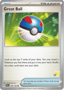 Super Ball (183/193) (Pikachu Tampon