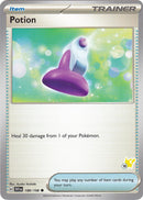 Potion (188/192) (Tampon Pikachu
