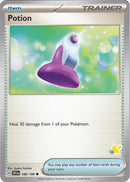 Potion (188/192) (Tampon Pikachu